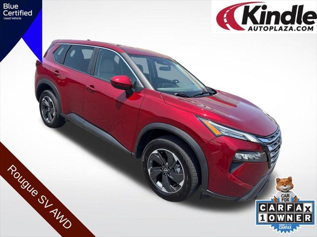 2025 Nissan Rogue SV Intelligent AWD for sale in Cape May Court House, NJ