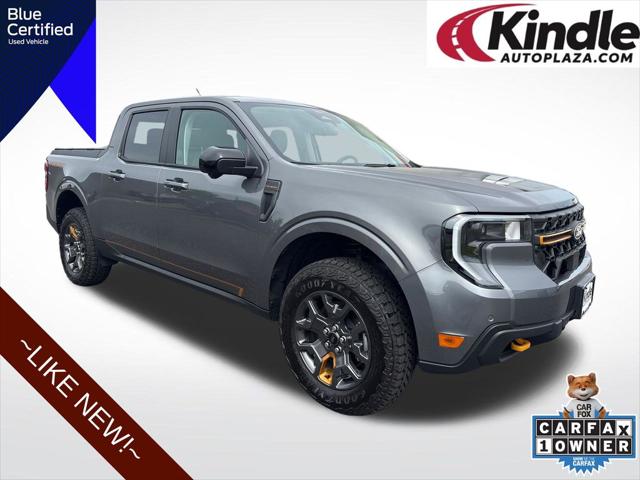 2026 Ford Maverick Tremor 2026 Ford Maverick Tremor
