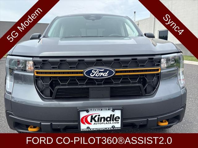 2026 Ford Maverick Tremor 2026 Ford Maverick Tremor
