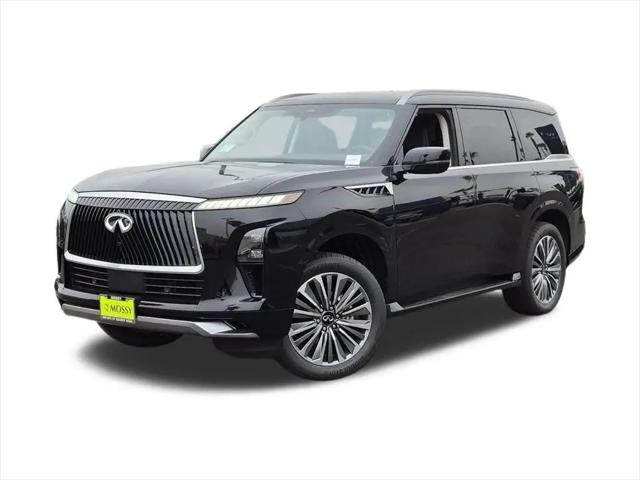 2027 INFINITI QX80 LUXE for sale in San Diego, CA