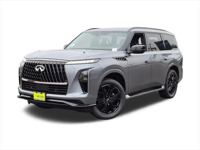 2027 INFINITI QX80 SPORT for sale in San Diego, CA