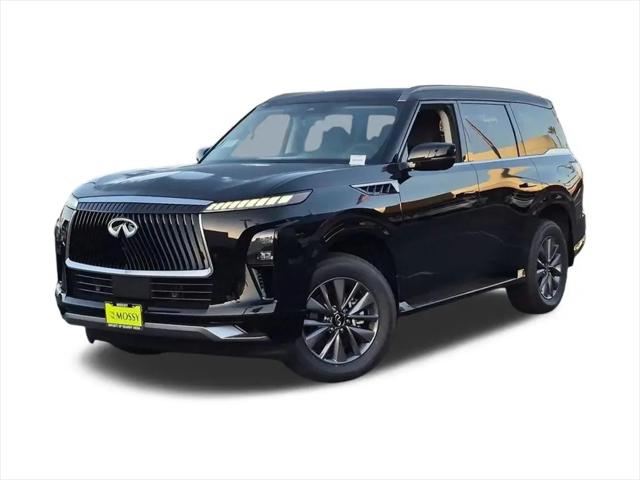 2027 INFINITI QX80 PURE for sale in San Diego, CA