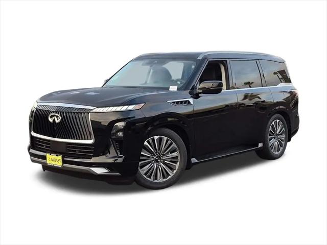 2027 INFINITI QX80 LUXE for sale in San Diego, CA
