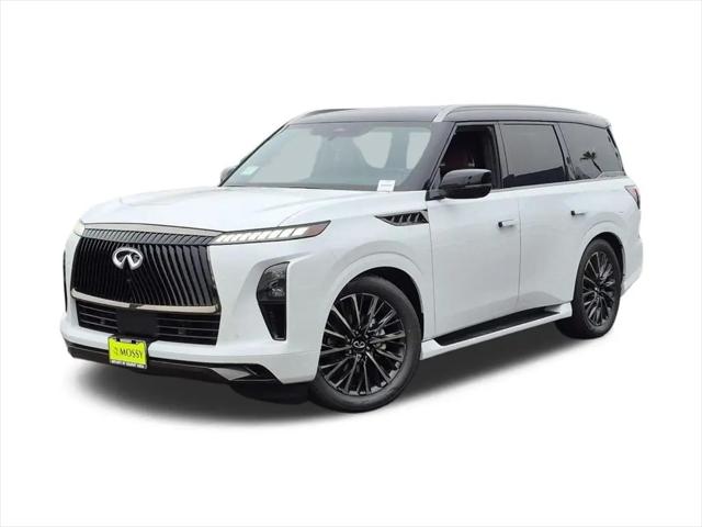2027 INFINITI QX80 AUTOGRAPH for sale in San Diego, CA