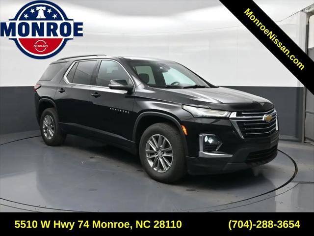 2023 Chevrolet Traverse FWD LT Cloth for sale in Monroe, NC