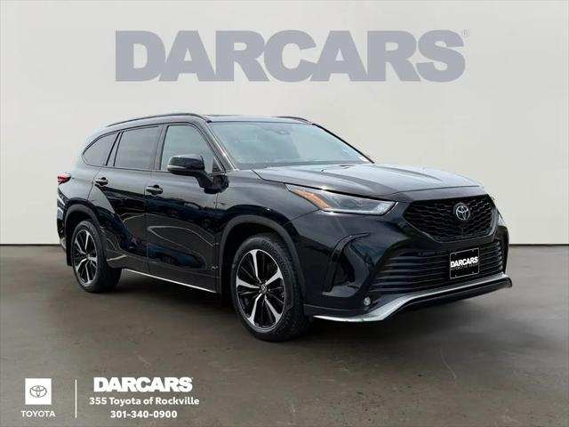2022 Toyota Highlander XSE for sale in Rockville, MD