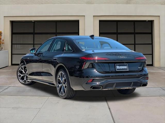 2026 Audi A6 Premium Plus quattro S tronic