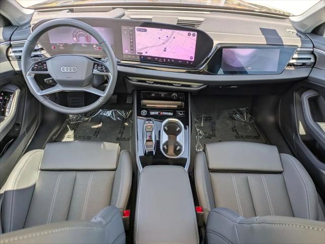 2026 Audi A6 Premium Plus quattro S tronic