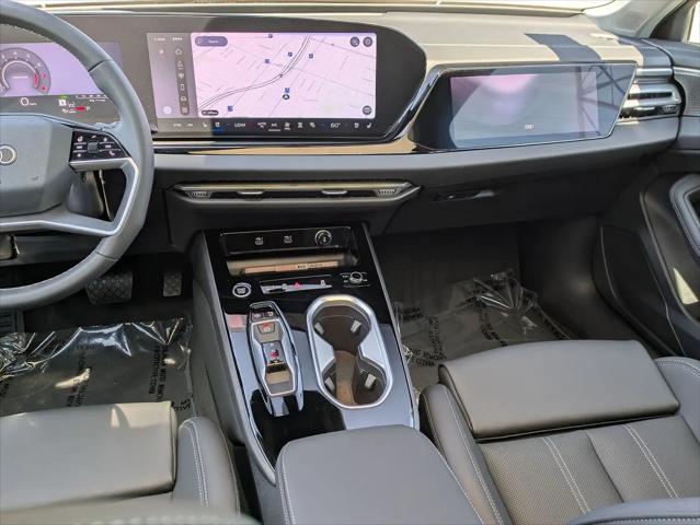 2026 Audi A6 Premium Plus quattro S tronic
