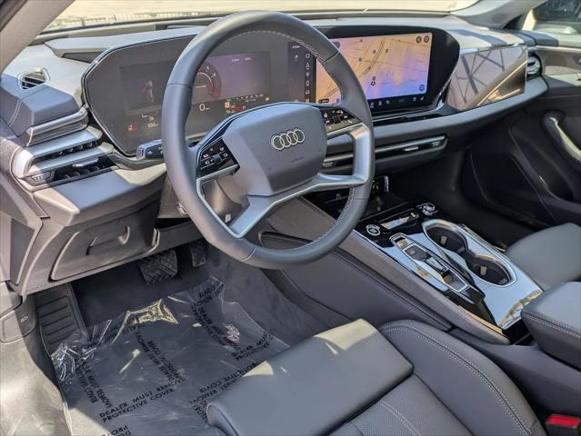 2026 Audi A6 Premium Plus quattro S tronic