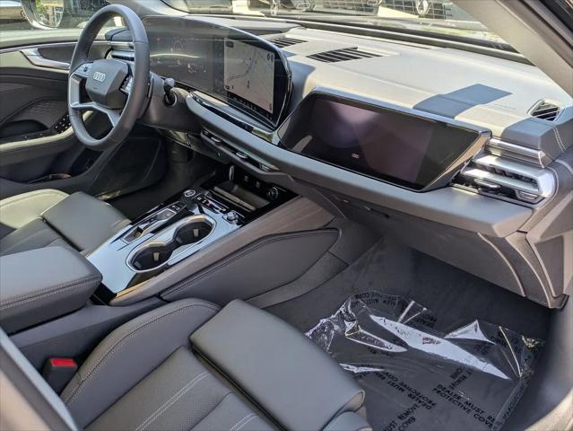 2026 Audi A6 Premium Plus quattro S tronic