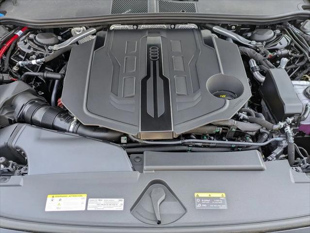 2026 Audi A6 Premium Plus quattro S tronic