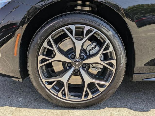 2026 Audi A6 Premium Plus quattro S tronic