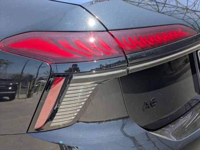 2026 Audi A6 Premium Plus quattro S tronic