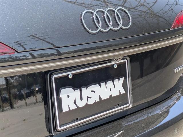 2026 Audi A6 Premium Plus quattro S tronic