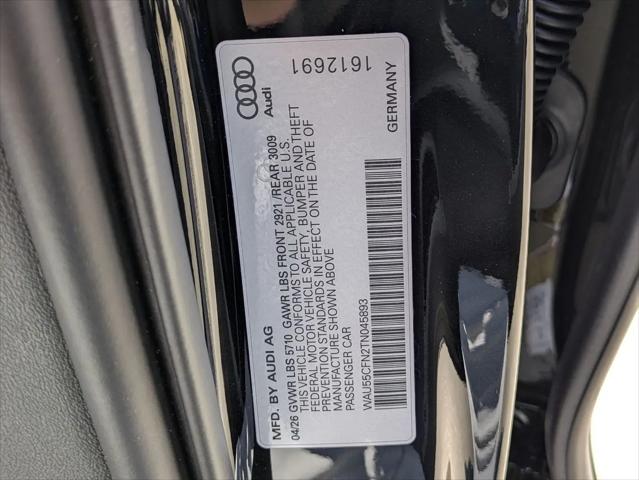 2026 Audi A6 Premium Plus quattro S tronic