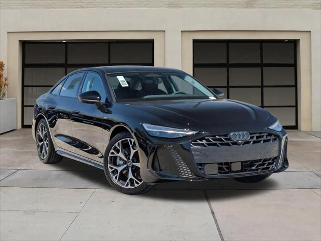 2026 Audi A6 Premium Plus quattro S tronic