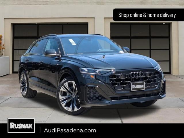 2026 Audi Q8 Premium Plus 55 TFSI quattro Tiptronic for sale in Pasadena, CA