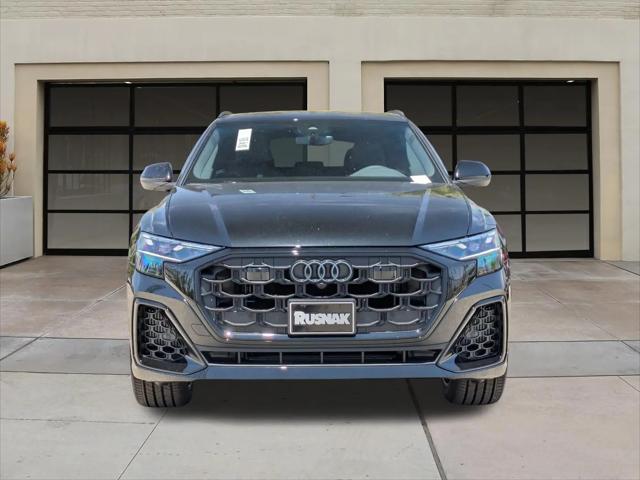 2026 Audi Q8 Premium Plus 55 TFSI quattro Tiptronic