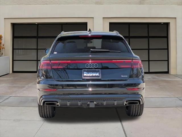 2026 Audi Q8 Premium Plus 55 TFSI quattro Tiptronic