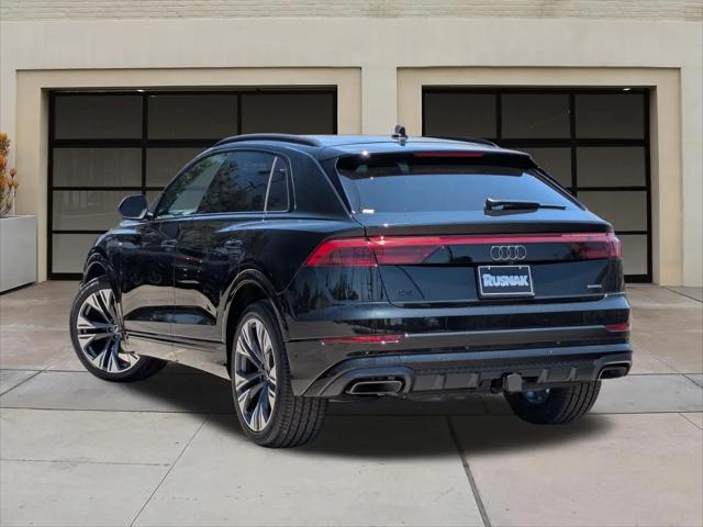 2026 Audi Q8 Premium Plus 55 TFSI quattro Tiptronic