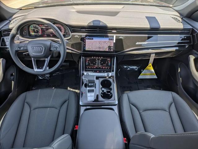 2026 Audi Q8 Premium Plus 55 TFSI quattro Tiptronic