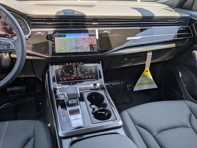 2026 Audi Q8 Premium Plus 55 TFSI quattro Tiptronic