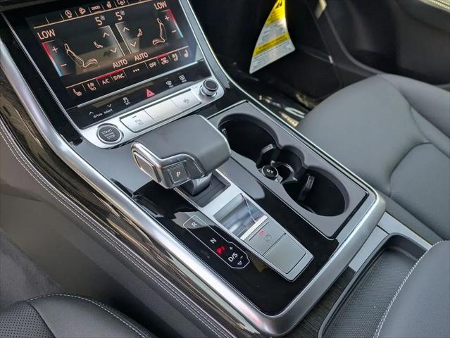 2026 Audi Q8 Premium Plus 55 TFSI quattro Tiptronic