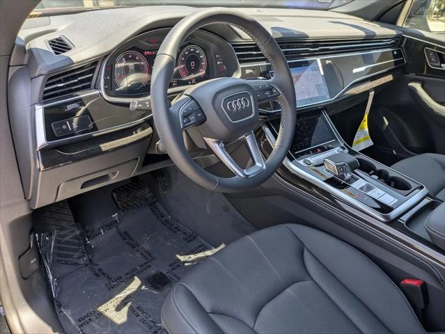 2026 Audi Q8 Premium Plus 55 TFSI quattro Tiptronic