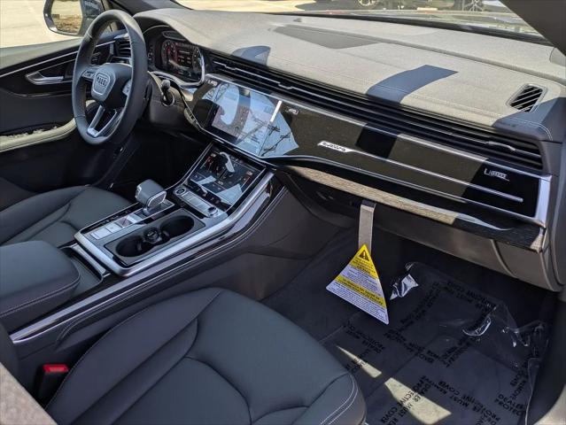 2026 Audi Q8 Premium Plus 55 TFSI quattro Tiptronic