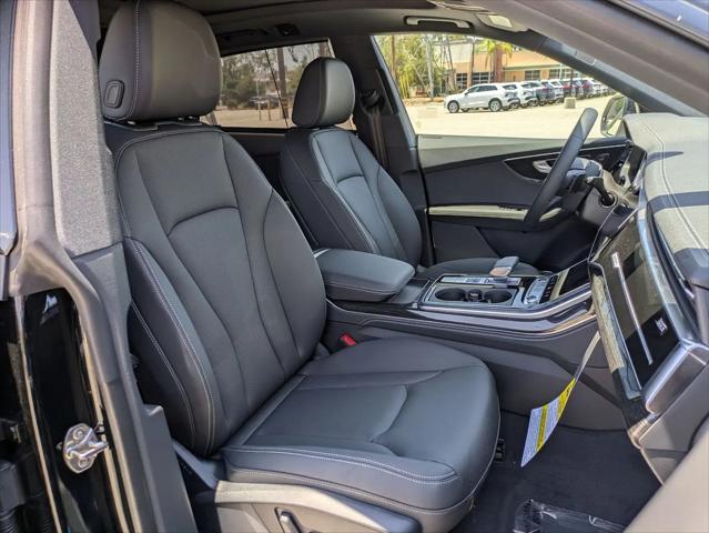 2026 Audi Q8 Premium Plus 55 TFSI quattro Tiptronic