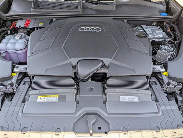 2026 Audi Q8 Premium Plus 55 TFSI quattro Tiptronic