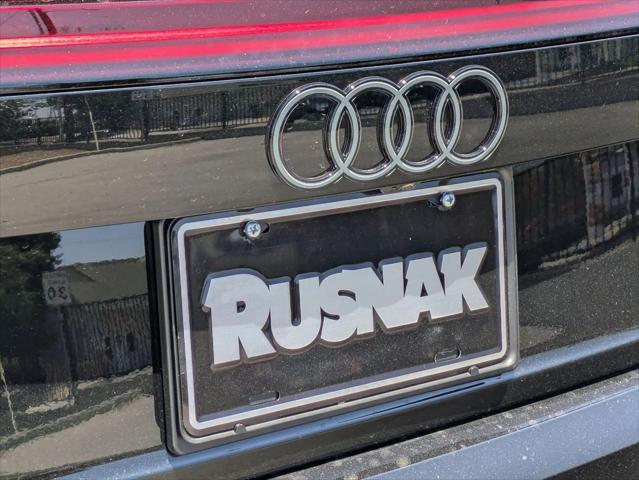 2026 Audi Q8 Premium Plus 55 TFSI quattro Tiptronic