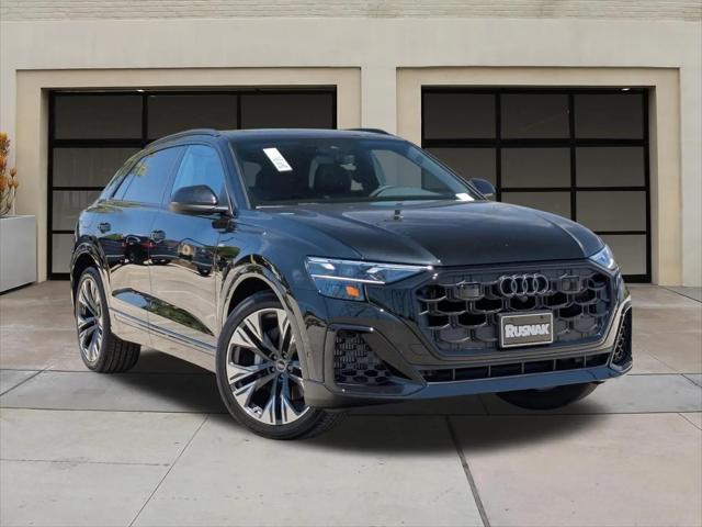 2026 Audi Q8 Premium Plus 55 TFSI quattro Tiptronic