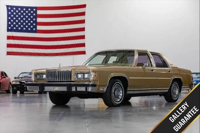 1983 Mercury Grand Marquis Base 4dr Sedan for sale in Grand Rapids, MI
