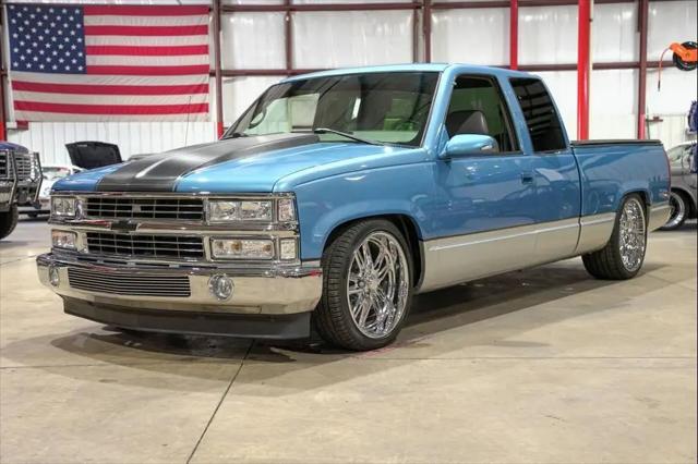 1997 Chevrolet 1500 Fleetside for sale in Grand Rapids, MI