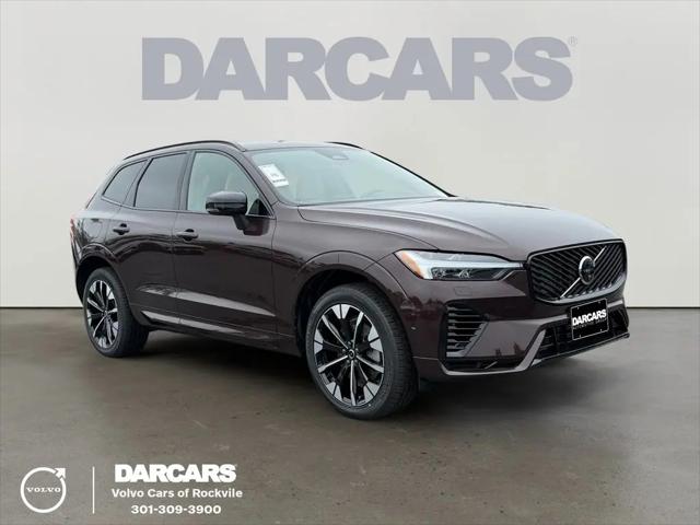2026 Volvo XC60 Plug-In Hybrid Plus, T8 AWD Electric/Gasoline, Dark for sale in Rockville, MD