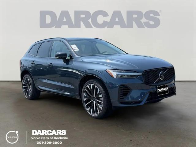 2026 Volvo XC60 Plug-In Hybrid Ultra, T8 AWD Electric/Gasoline, Dark for sale in Rockville, MD