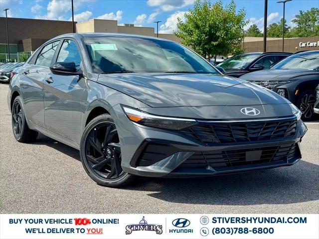 2026 Hyundai Elantra SEL Sport Premium for sale in Columbia, SC