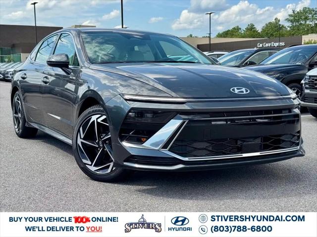 2026 Hyundai Sonata SEL Sport for sale in Columbia, SC