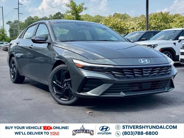 2026 Hyundai Elantra SEL Sport Premium for sale in Columbia, SC