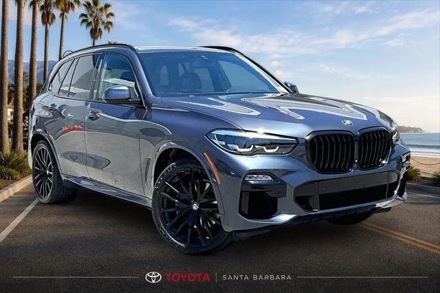 2021 BMW X5 xDrive40i for sale in Goleta, CA