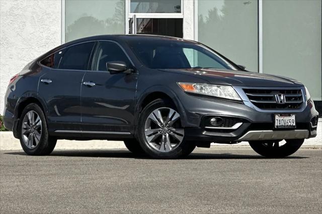 2013 Honda Crosstour EX-L V6 for sale in Goleta, CA