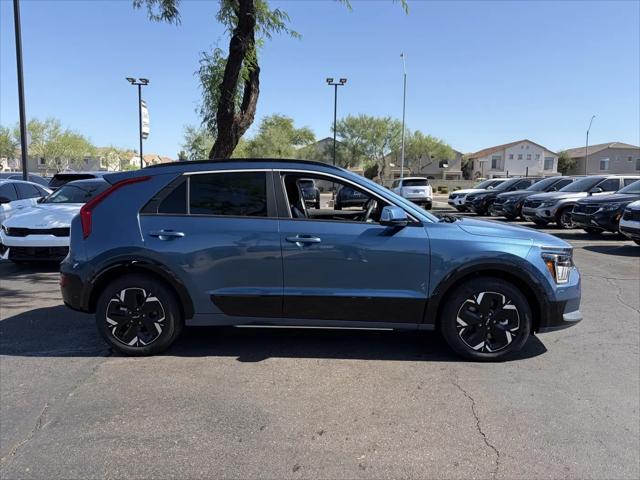 2026 Kia Niro EV Wave