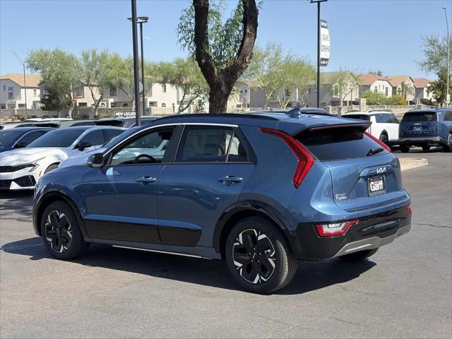 2026 Kia Niro EV Wave