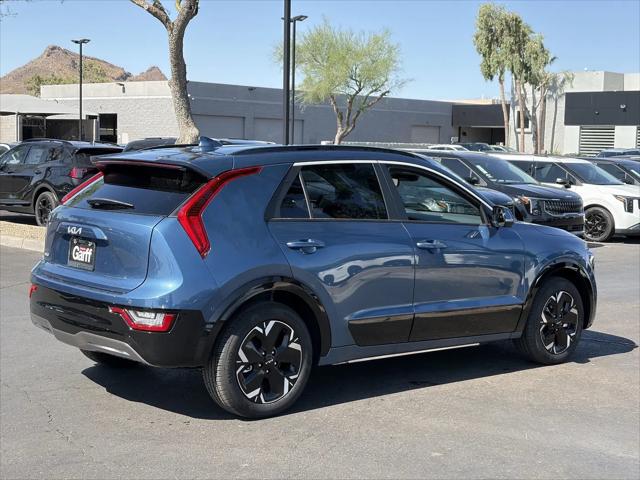2026 Kia Niro EV Wave