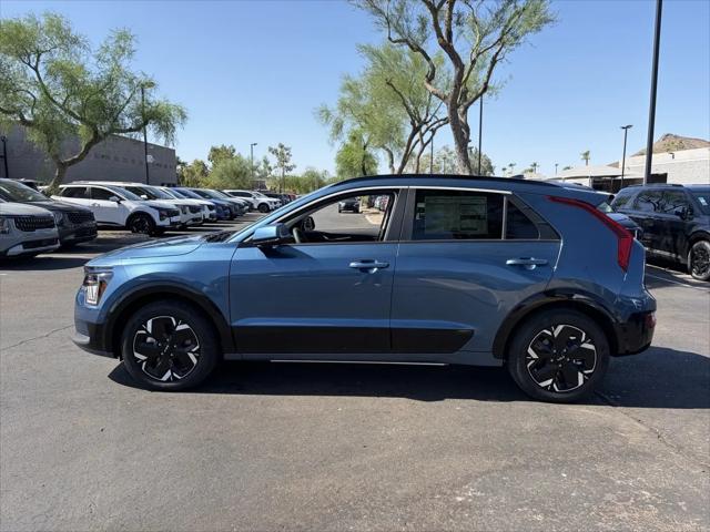 2026 Kia Niro EV Wave