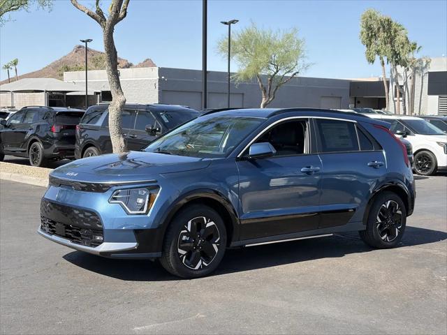 2026 Kia Niro EV Wave