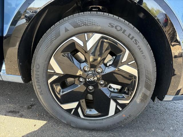2026 Kia Niro EV Wave