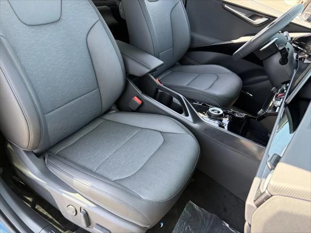 2026 Kia Niro EV Wave